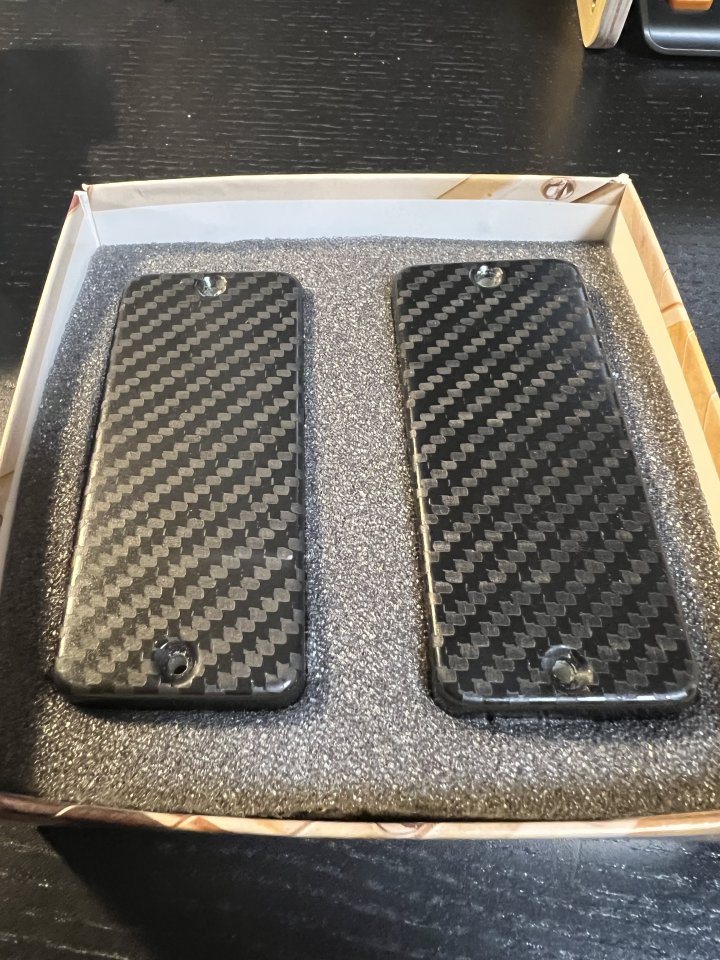 Bare Knuckle Juggernaut 7 cuerdas Soapbar – REBAJA – Estado impecable