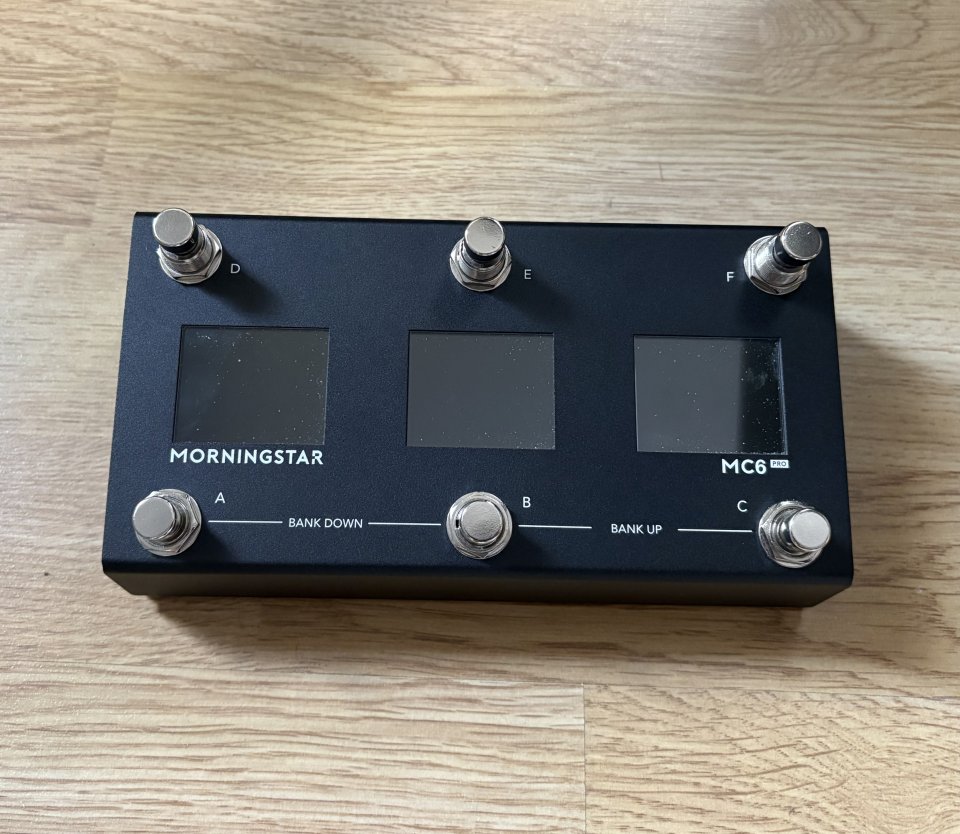 Morningstar Engineering MC-6 Pro