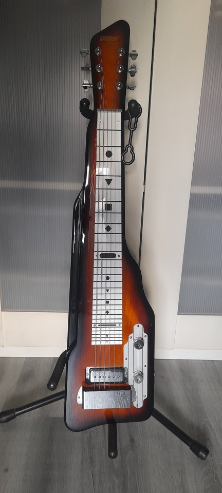 Lap Steel Gretsch G5700 Electromatic