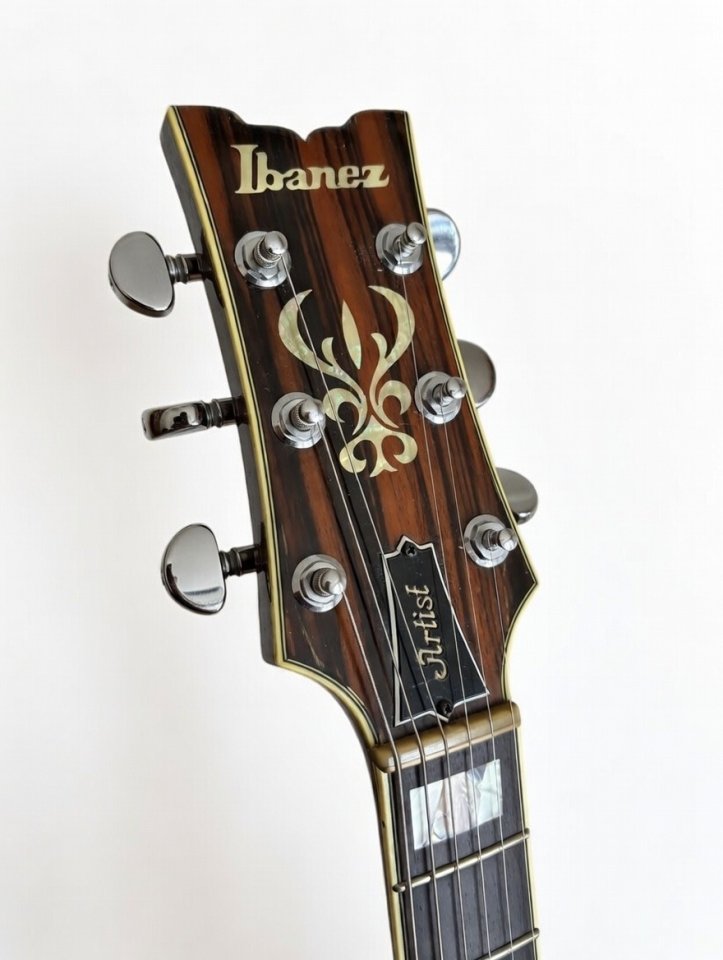 IBANEZ  artist AR500 años 80