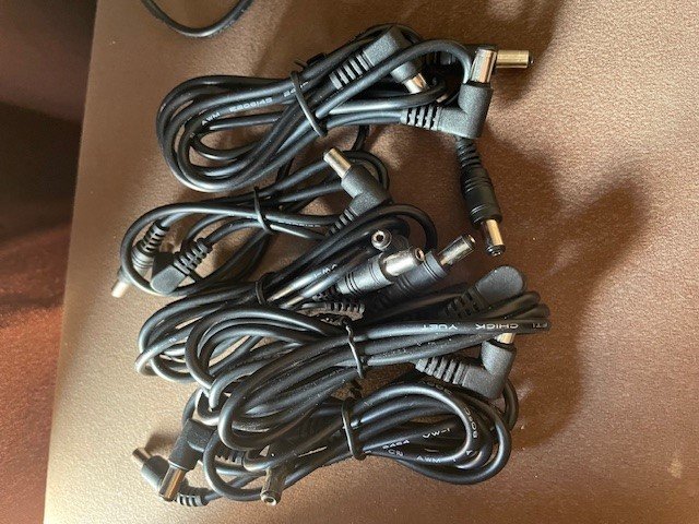 Joyo JP-02 Power Supply 2 de segunda mano · Foto 4 de 7 · Lleida · 35 €