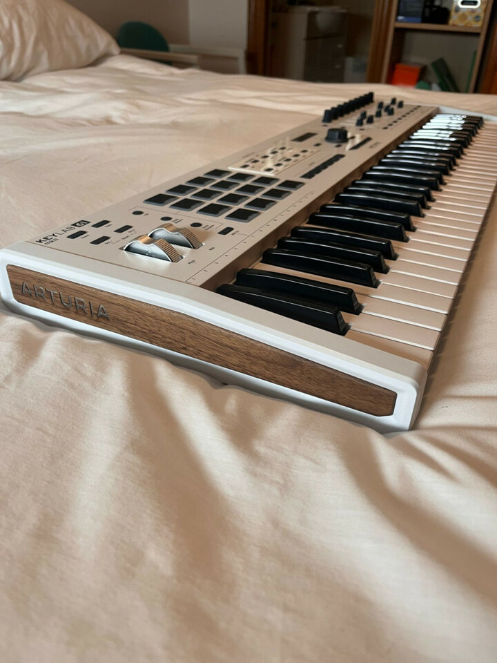 Arturia KeyLab MkII 61 White de segunda mano · Foto 4 de 7 · Valencia · 150 €