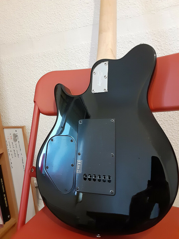 Sterling by Music Man Axis FM S.U.B TGO