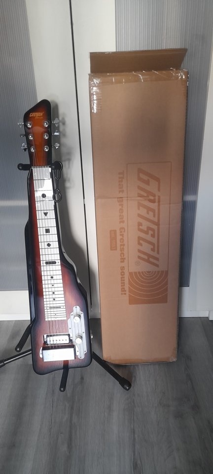 Lap Steel Gretsch G5700 Electromatic