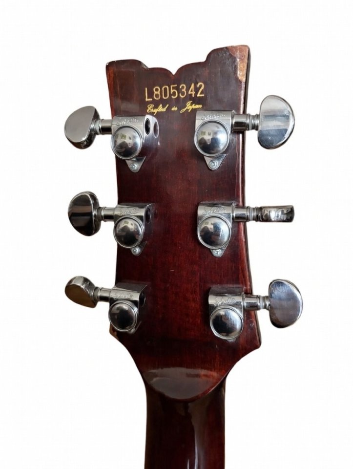 IBANEZ  artist AR500 años 80