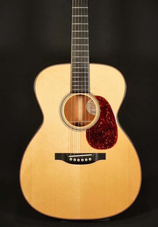 Bourgeois OM SS Adirondack