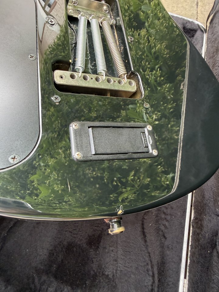 Axis Super Sport HH Tremolo Piezo. Honey Burst de segunda mano · Foto 7 de 10 · Cantabria · 2400 €