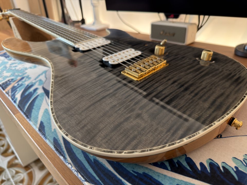 Mayones Regius 7 de segunda mano · Foto 2 de 10 · Murcia · 3000 €