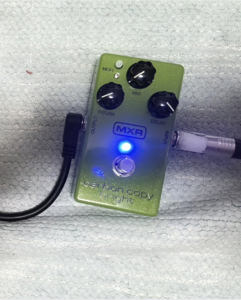 Delay Carbon Copy bright de segunda mano · Ourense