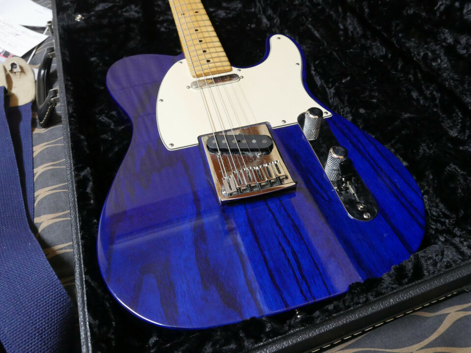 Fender Custom Shop