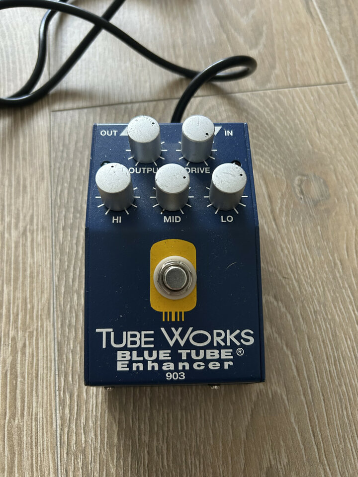 Tubeworks blue tube enhancer