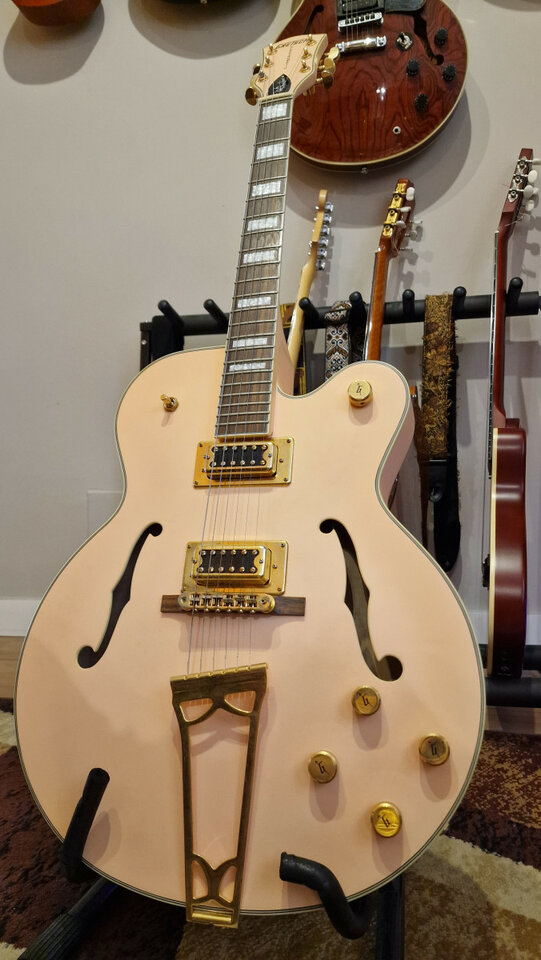Gretsch G5191 Tim Armstrong Signature