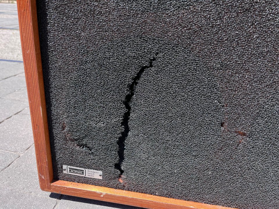 Pantalla 4x12" Sinmarc G50R