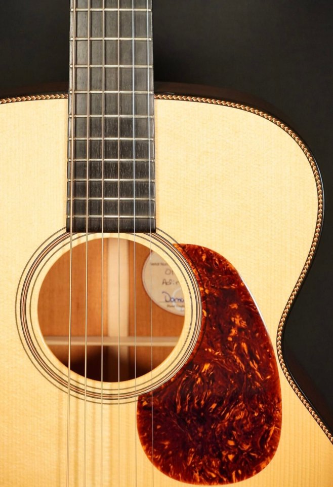 Bourgeois OM SS Adirondack