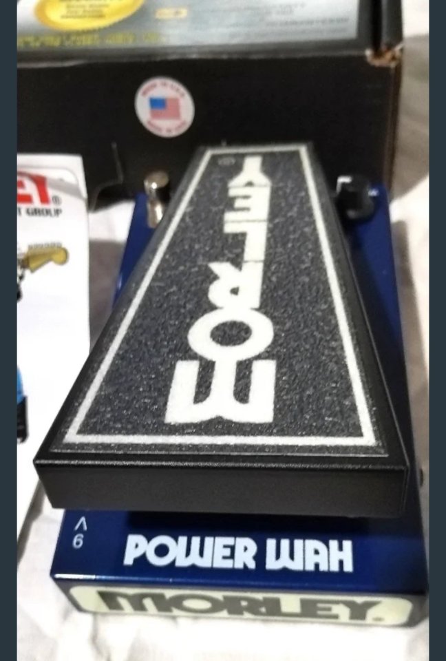 Morley Power Wah de segunda mano · Foto 2 de 2 · Cantabria · 95 €