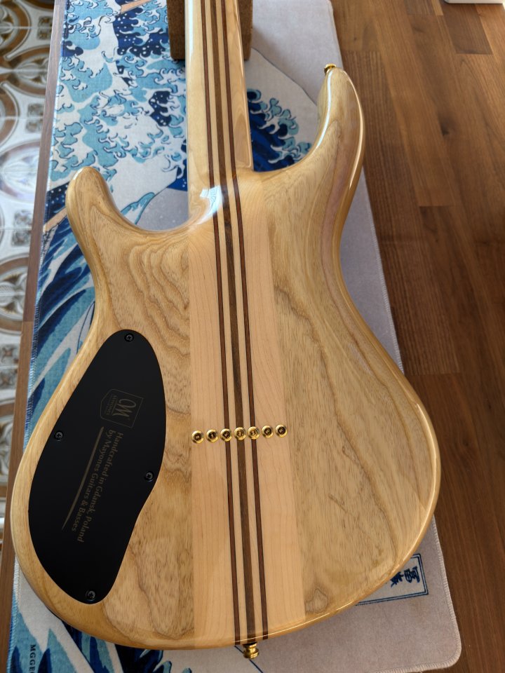 Mayones Regius 7 de segunda mano · Foto 4 de 10 · Murcia · 3000 €