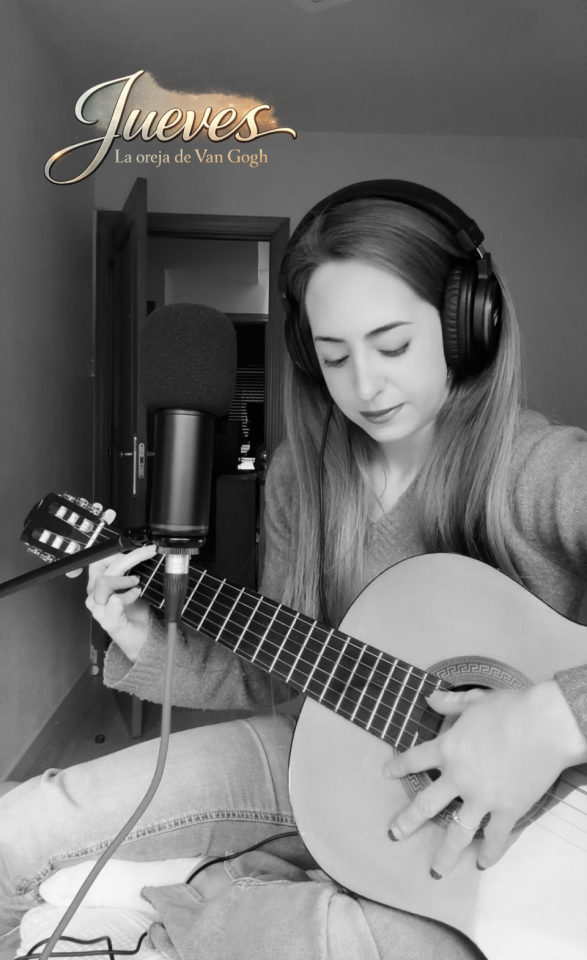 Músico para Proyecto Cover de segunda mano · Foto 2 de 4 · Madrid