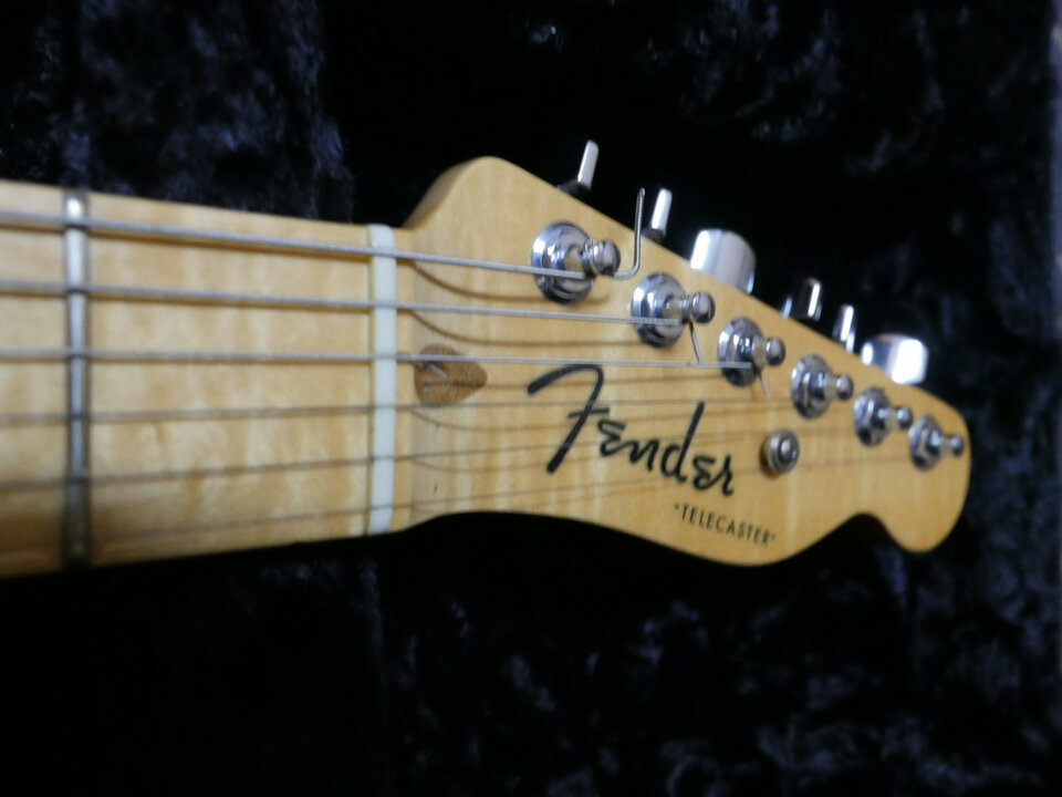 Fender Custom Shop