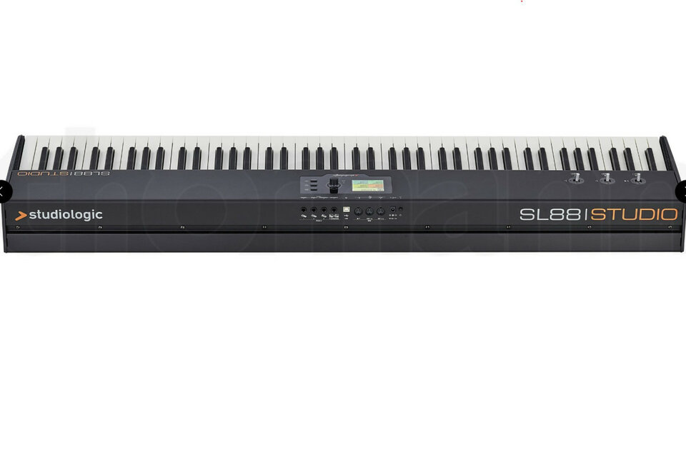 Vendo teclado Studiologic SL88 Studio