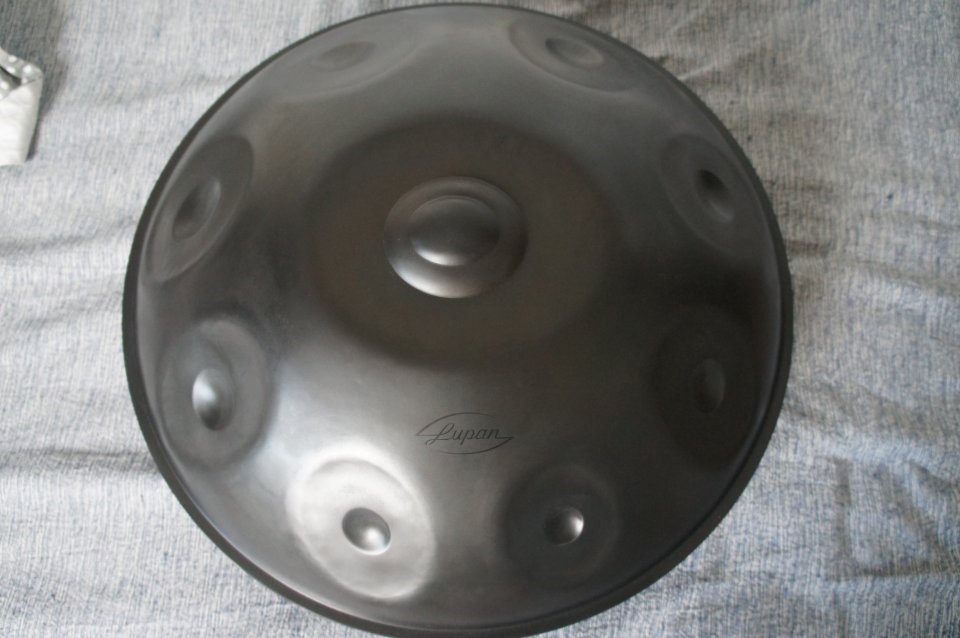 Vendo Handpan Lupan