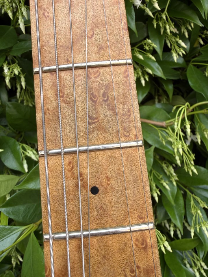 Axis Super Sport HH Tremolo Piezo. Honey Burst de segunda mano · Foto 9 de 10 · Cantabria · 2400 €