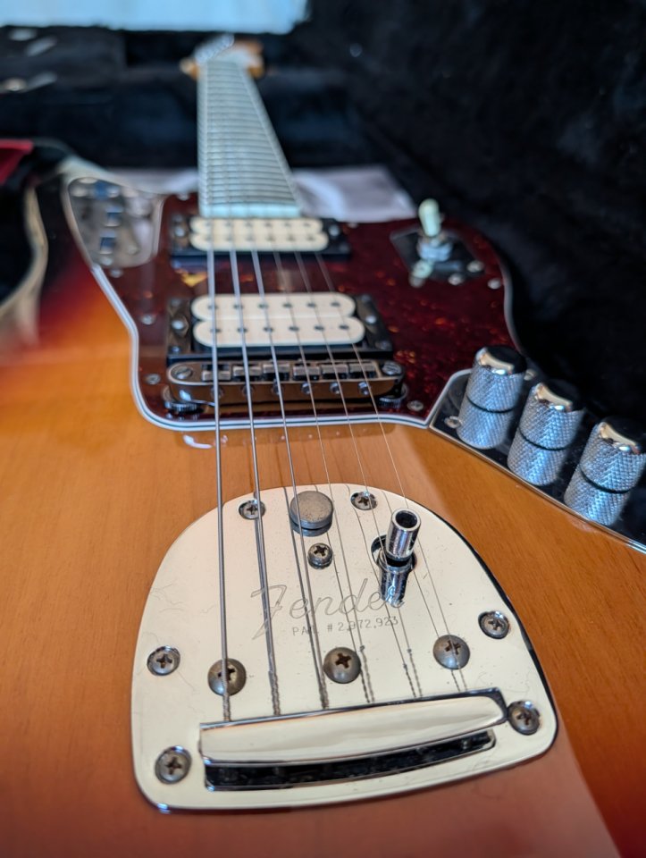 Fender Jaguar Kurt Cobain Signature de segunda mano · Foto 3 de 8 · Barcelona · 1300 €