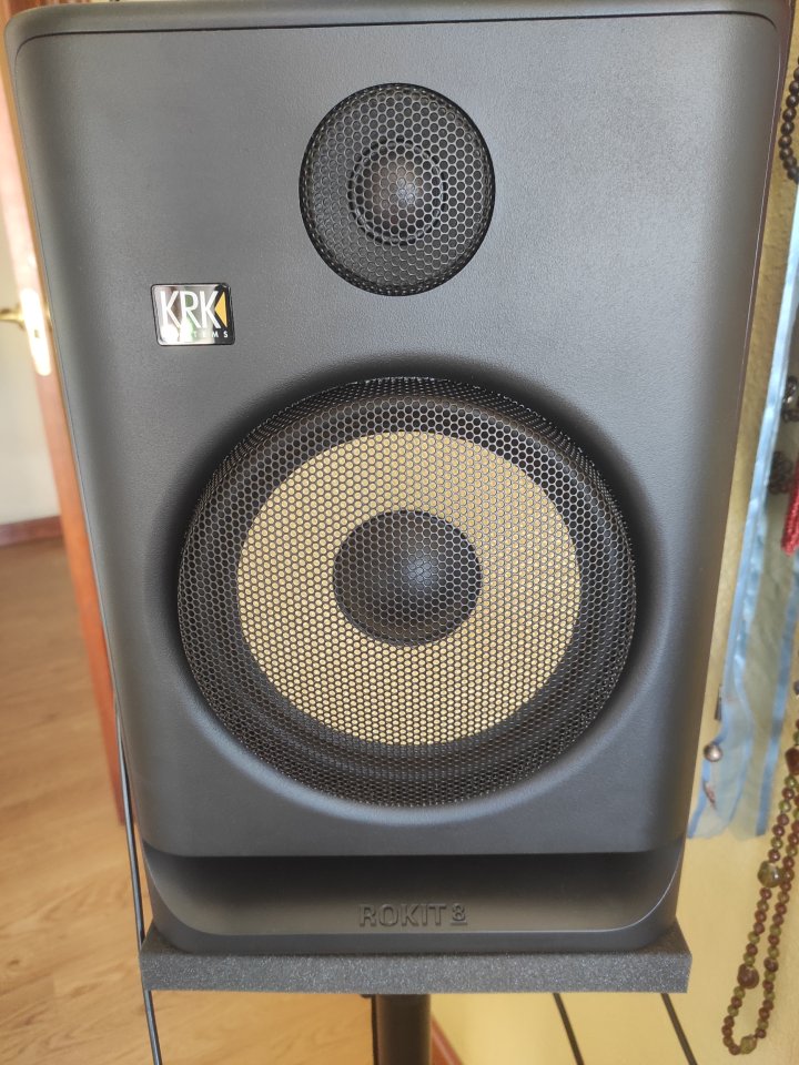 Super Pack Producción: Trilogía Elektron + Torso S4 + KRK Gen5 + Extras (Garantía) de segunda mano · Foto 3 de 9 · Valladolid · 2500 €