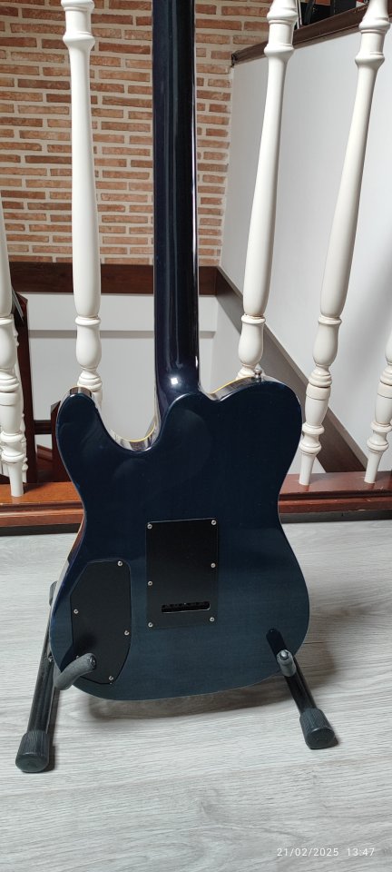 Fender Telecaster Custom Shop Set Neck //Black Friday//!!!