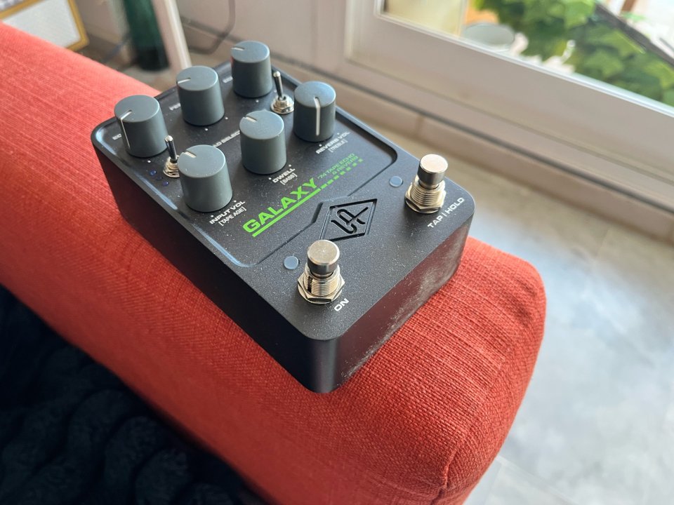 Universal Audio Galaxy 74 Delay