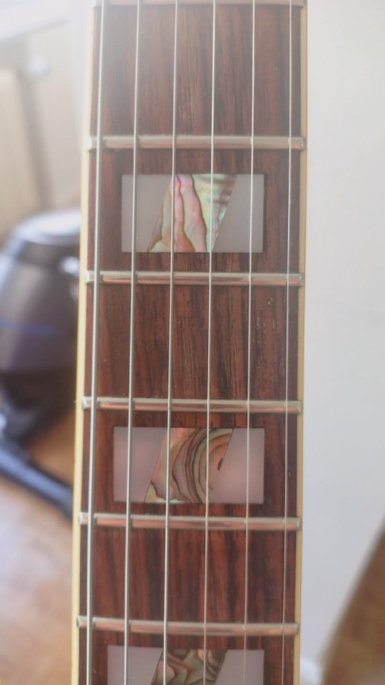 Ibanez artstar as120