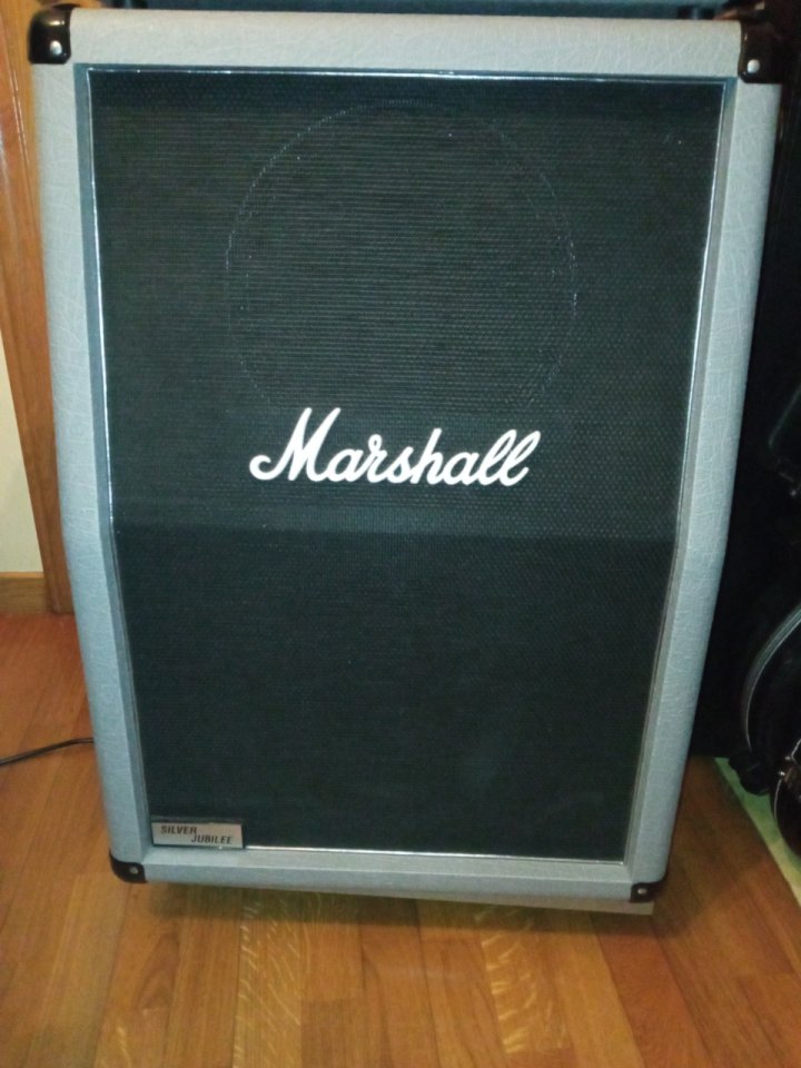 Marshall 2536A Silver Jubilee 212