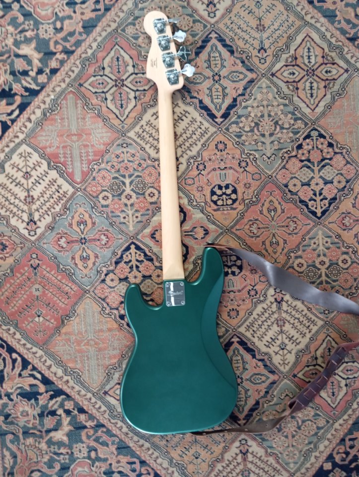 Squier Sonic Precision EMG de segunda mano · Foto 5 de 9 · Barcelona · 260 €