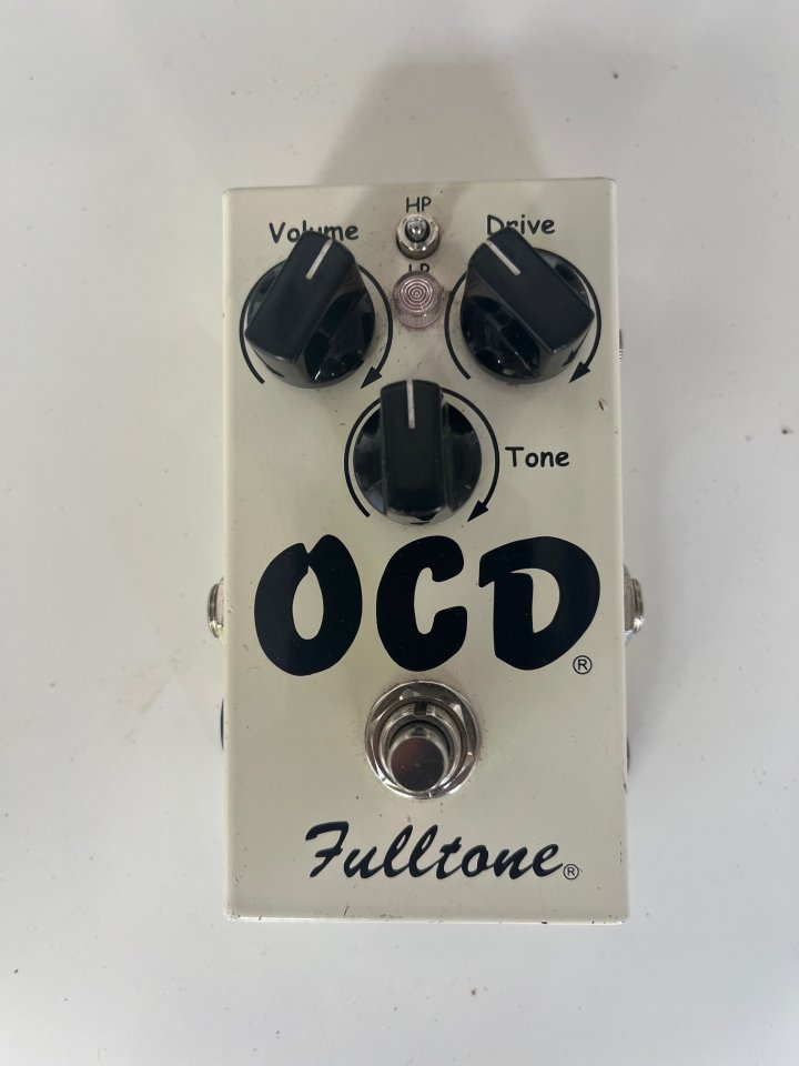 Fulltone OCD 1.4 de segunda mano · Foto 1 de 6 · Illes Balears · 180 €