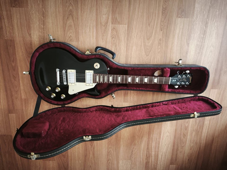 Gibson Les Paul Studio de segunda mano · Foto 3 de 6 · Barcelona · 900 €