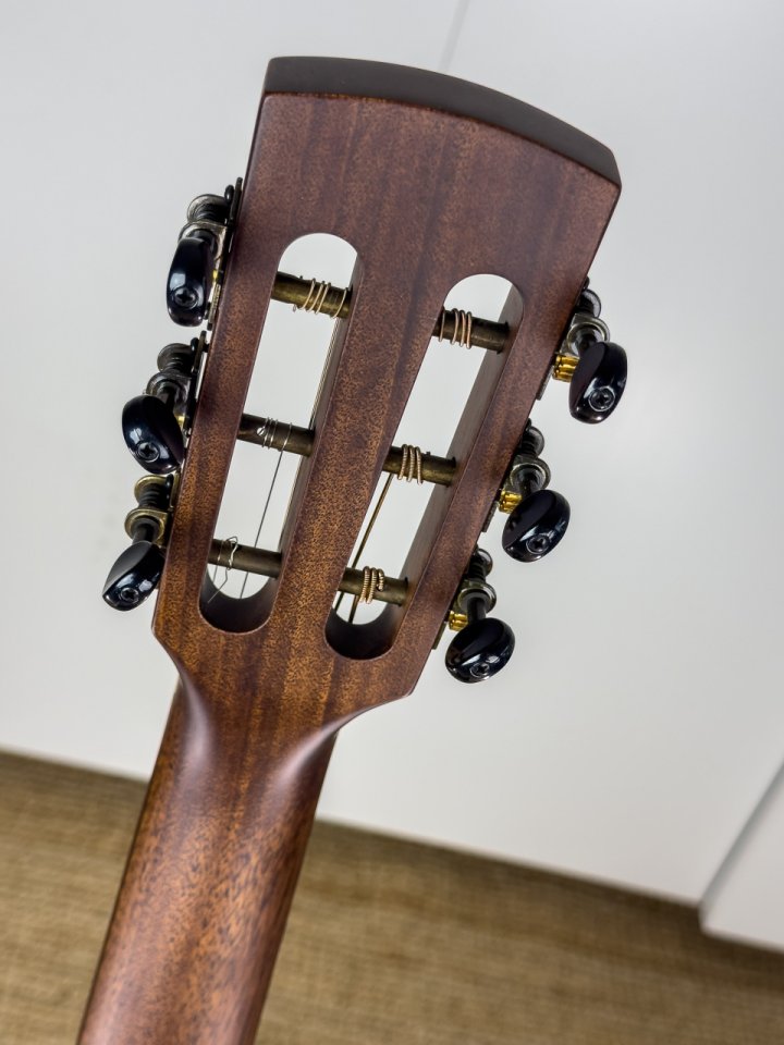 Harley Benton CLP-15ME SolidWood con mochila de segunda mano · Foto 8 de 10 · Tarragona · 195 €