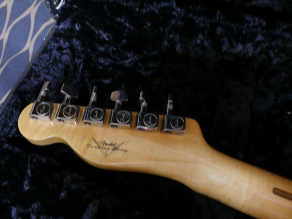 Fender Custom Shop