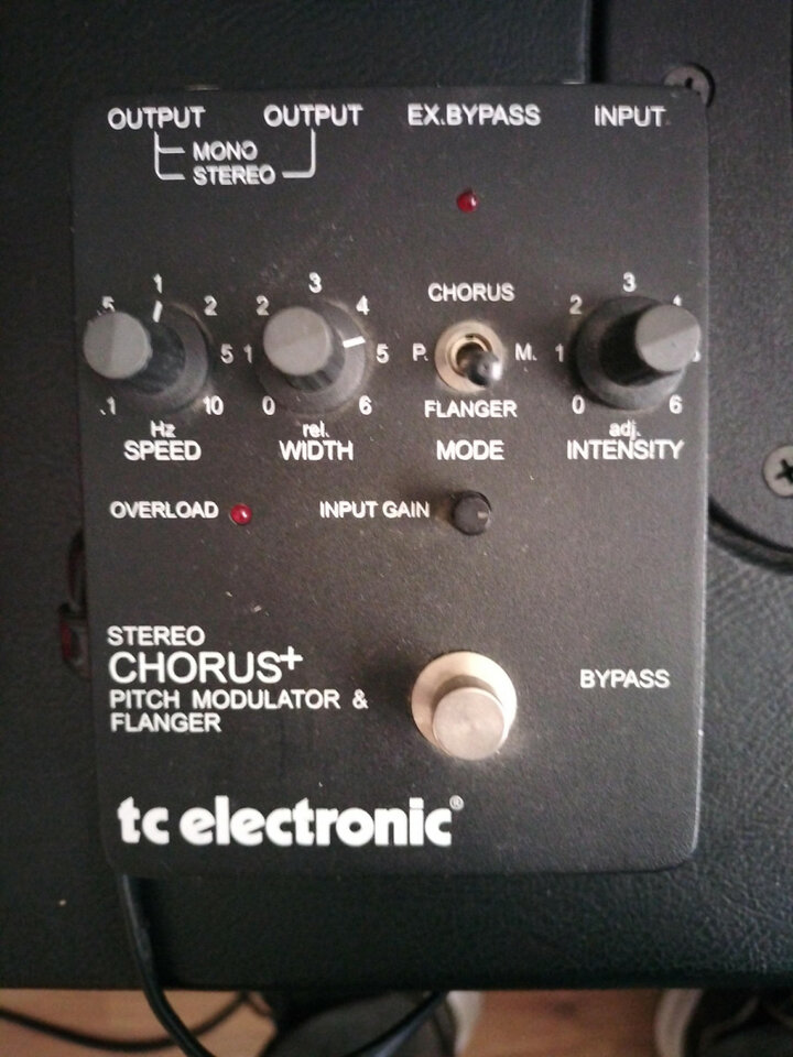 TC electronics