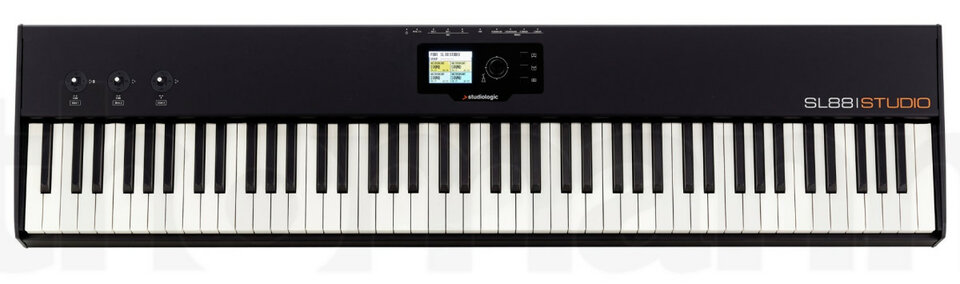 Vendo teclado Studiologic SL88 Studio