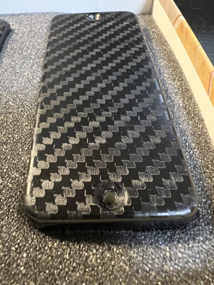 Bare Knuckle Juggernaut 7 cuerdas Soapbar – REBAJA – Estado impecable