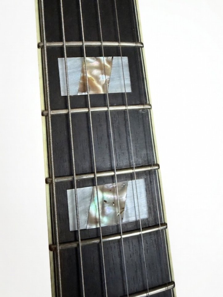 IBANEZ  artist AR500 años 80