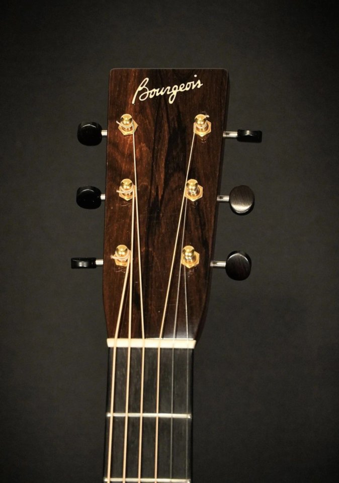 Bourgeois OM SS Adirondack