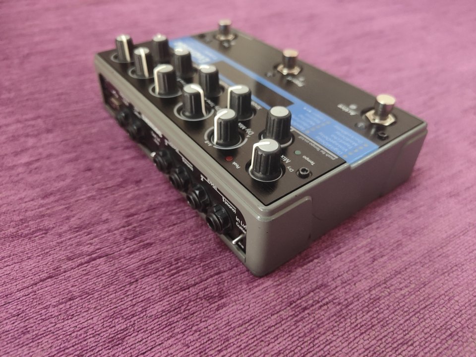 Eventide Timefactor Delay de segunda mano · Foto 4 de 6 · Valencia · 250 €
