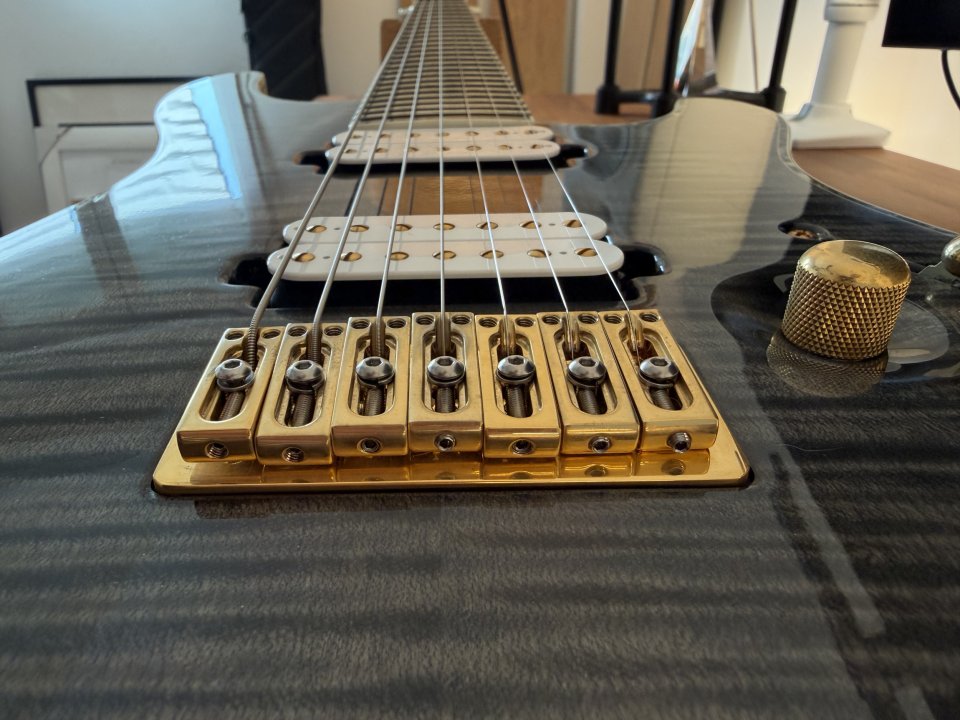Mayones Regius 7 de segunda mano · Foto 3 de 10 · Murcia · 3000 €
