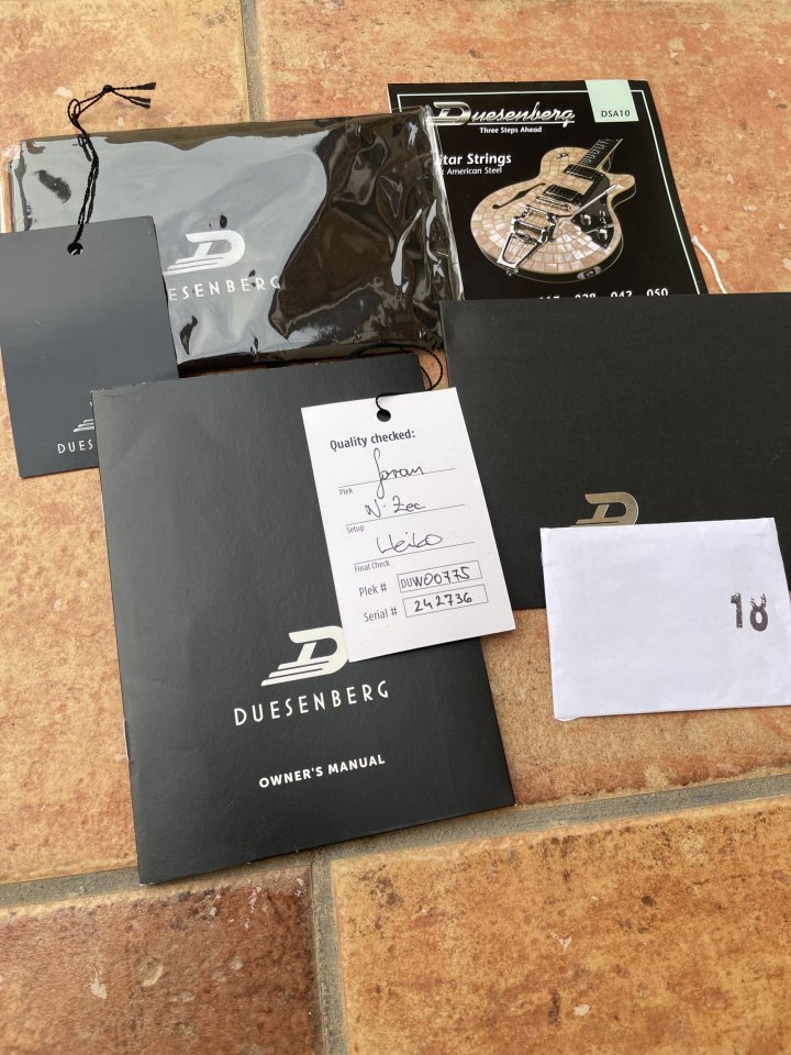 Duesenberg Fantom S de segunda mano · Foto 3 de 10 · Castellón · 1650 €