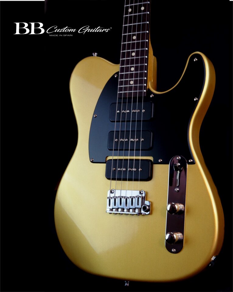 BB Custom Guitars
