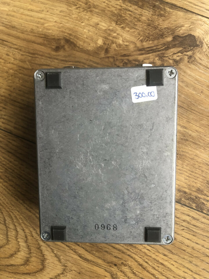 REBAJA Jersey Girl Handmade Guitars Fulltender Overdrive