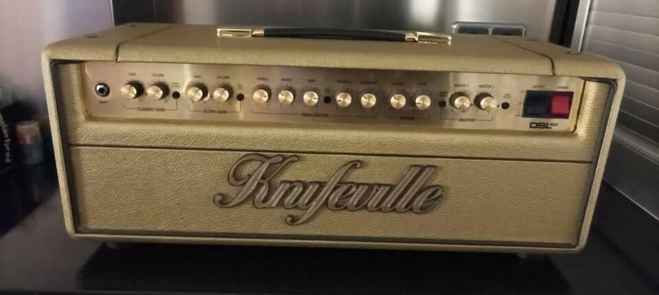 Mueble cabezal para marshall DSL40CR_____SOLO MUEBLE