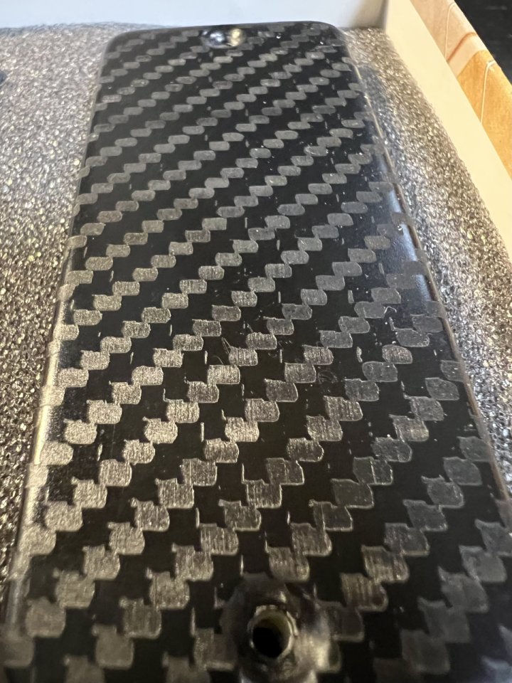 Bare Knuckle Juggernaut 7 cuerdas Soapbar – REBAJA – Estado impecable