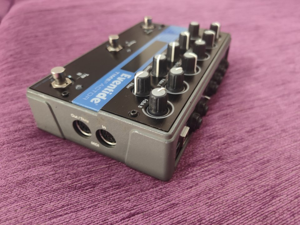 Eventide Timefactor Delay de segunda mano · Foto 5 de 6 · Valencia · 250 €