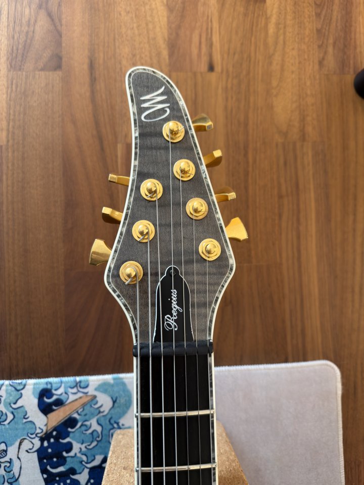 Mayones Regius 7 de segunda mano · Foto 6 de 10 · Murcia · 3000 €